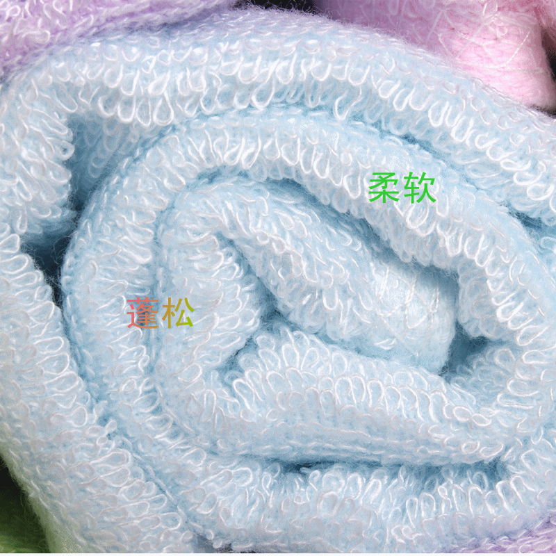 棉及其混纺物如何做到瞬间吸水，变柔软？