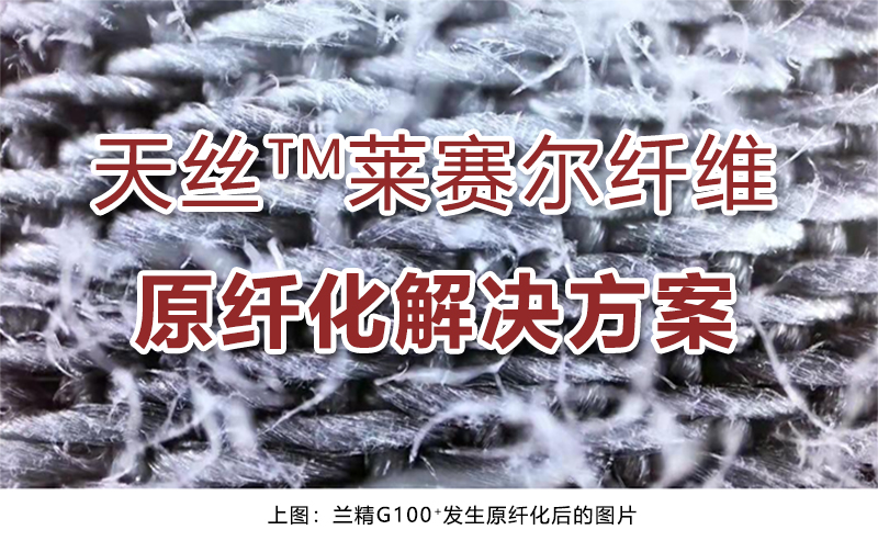 兰精天丝原纤化问题探讨和解决方案