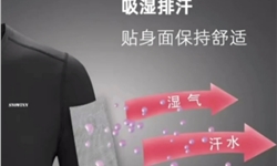 不影响手感的吸湿排汗耐洗解决方案