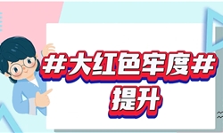 大红色涤氨面料牢度提升方案
