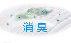 科学消臭，数据说话！告别纺织品异味烦恼。