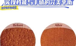 抗起毛起球剂 1150：让锦氨针织告别起球尴尬，手感依然如云端触感！