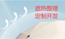 纺织品遮热整理，标准化设备支持！