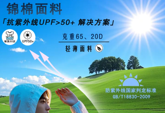 锦棉超薄防晒开衫，空调房里的优雅，烈日下的守护