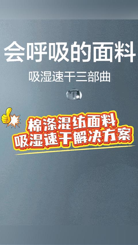 赋予棉涤混纺面料吸湿速干性能.mp4