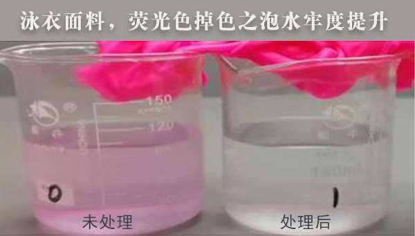 高牢度整理：涤纶大红撞白问题系统解决方案