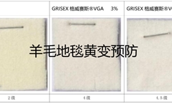 羊毛面料抗酚醛黄变整理方案（包装、运输、储存黄变）