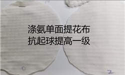 抗菌滑爽硅油染整生产应用研究