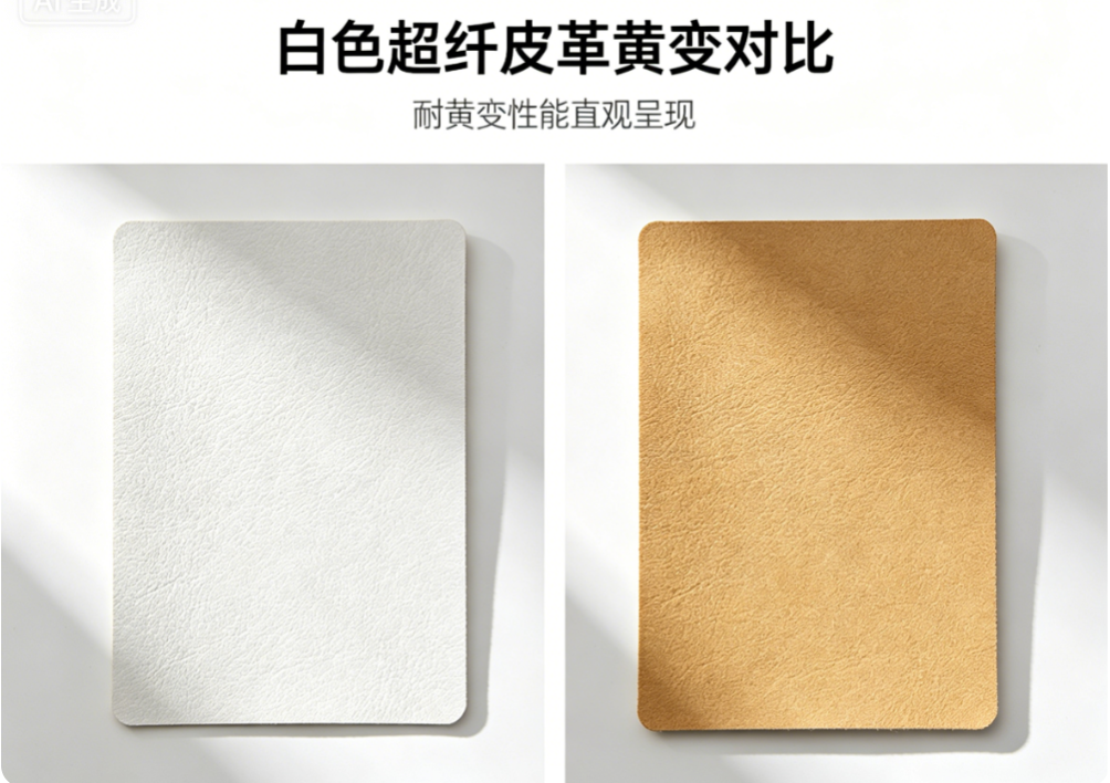 浅色织物抗酚醛黄变解决方案