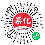 染化在线小程序码